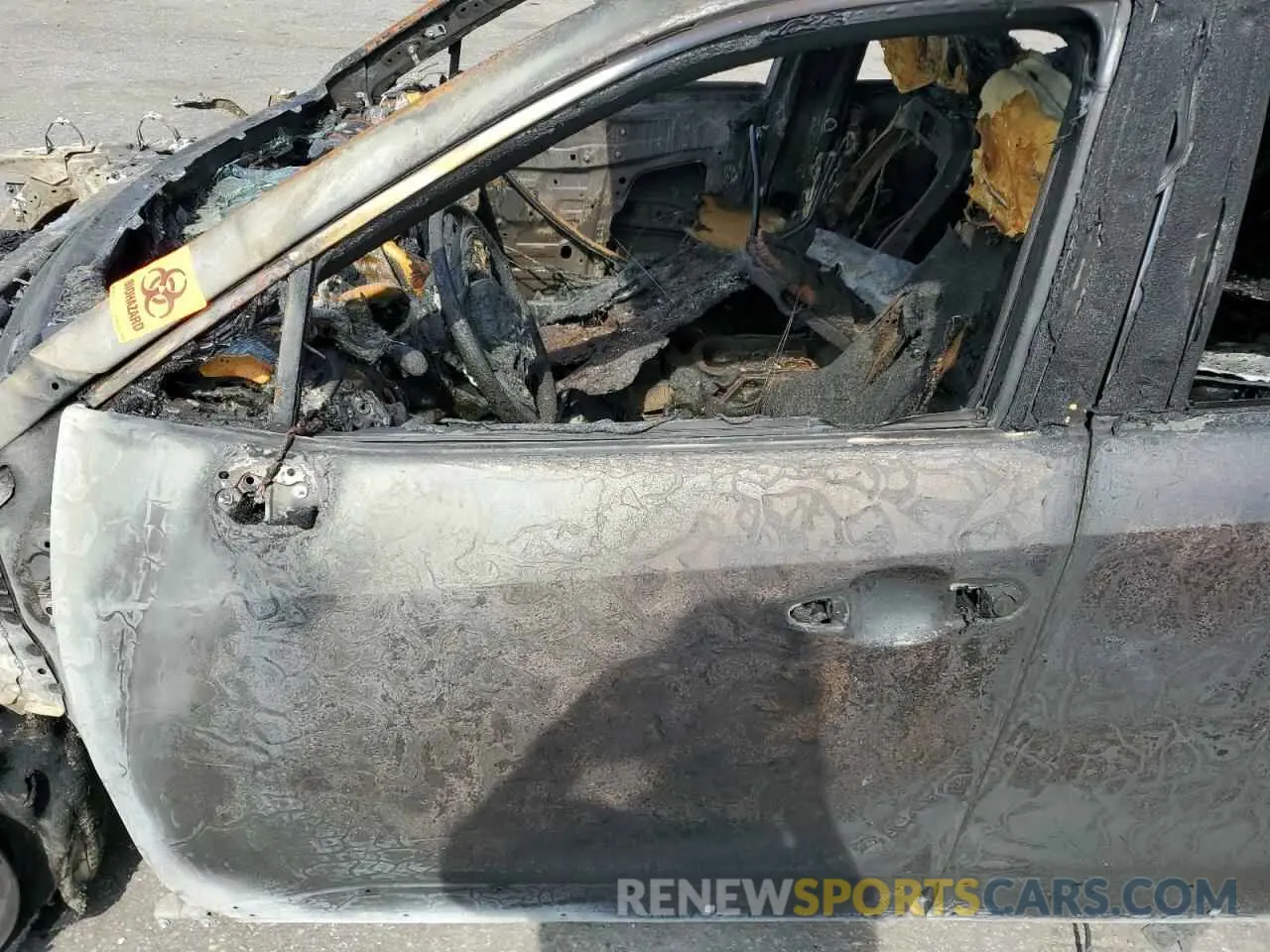 7 Photograph of a damaged car 2T3F1RFVXMC156774 TOYOTA RAV4 2021