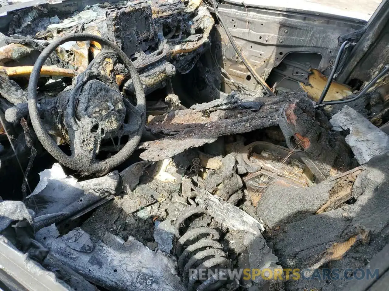 8 Photograph of a damaged car 2T3F1RFVXMC156774 TOYOTA RAV4 2021