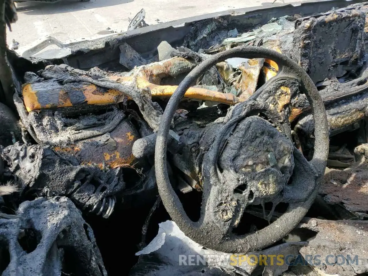 9 Photograph of a damaged car 2T3F1RFVXMC156774 TOYOTA RAV4 2021