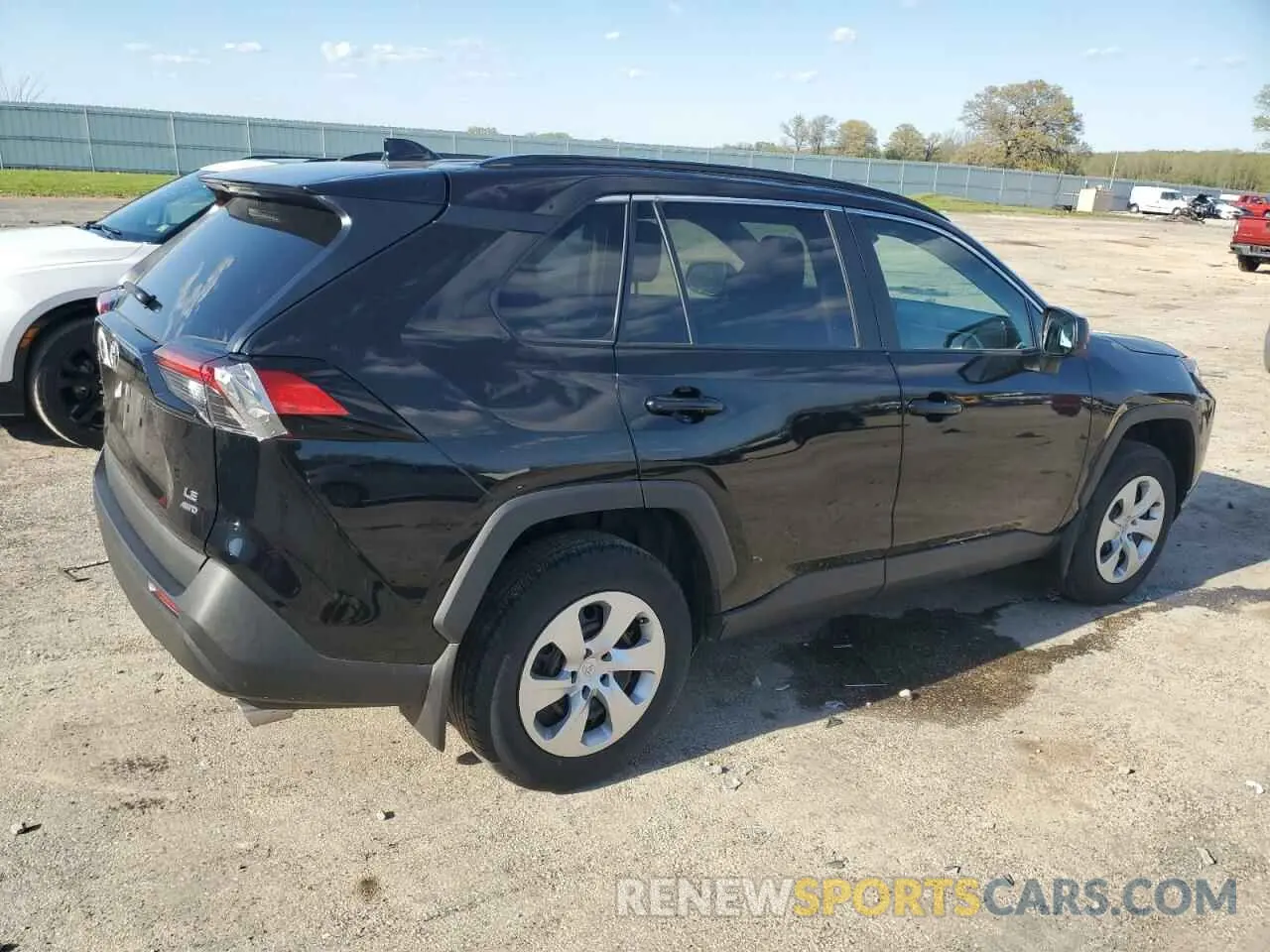 3 Photograph of a damaged car 2T3F1RFVXMC177267 TOYOTA RAV4 2021