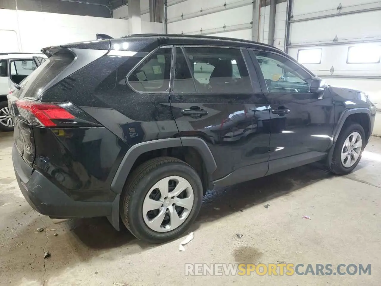 3 Photograph of a damaged car 2T3F1RFVXMC195798 TOYOTA RAV4 2021