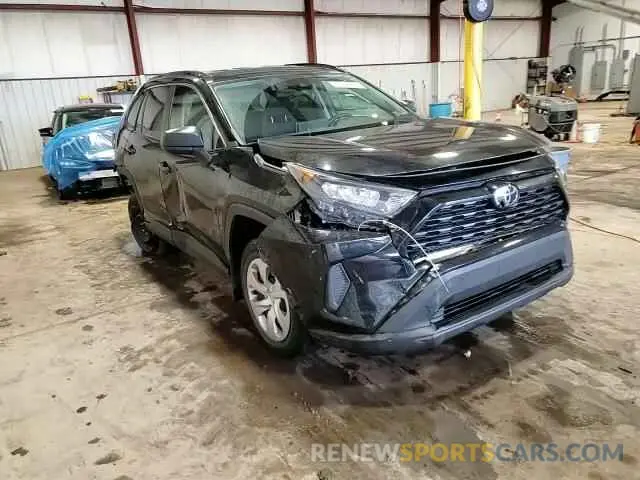 13 Photograph of a damaged car 2T3F1RFVXMC218478 TOYOTA RAV4 2021