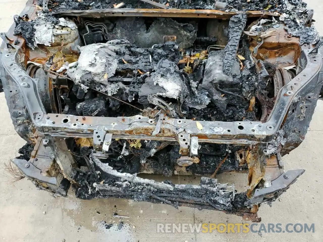 12 Photograph of a damaged car 2T3F1RFVXMW158832 TOYOTA RAV4 2021