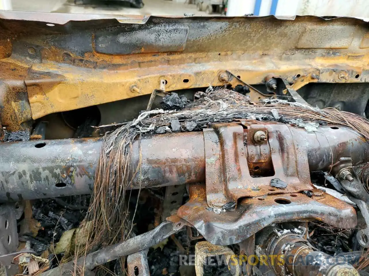 9 Photograph of a damaged car 2T3F1RFVXMW158832 TOYOTA RAV4 2021