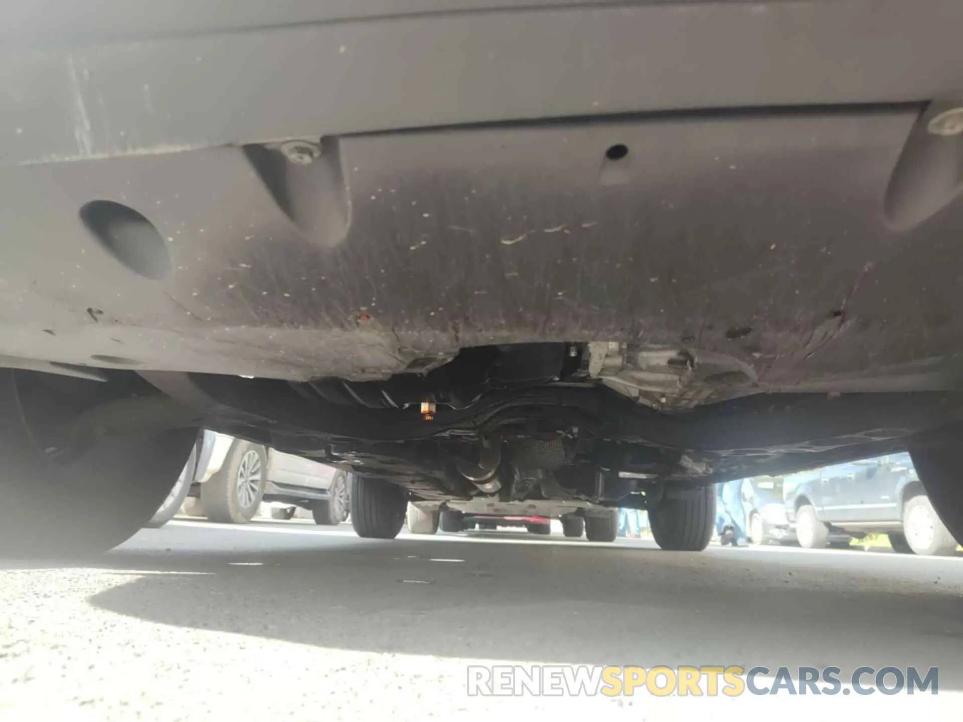 1 Photograph of a damaged car 2T3G1RFV0MC183017 TOYOTA RAV4 2021
