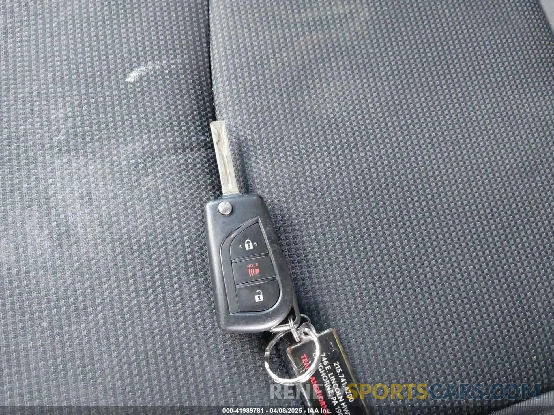 11 Photograph of a damaged car 2T3G1RFV2MW145562 TOYOTA RAV4 2021