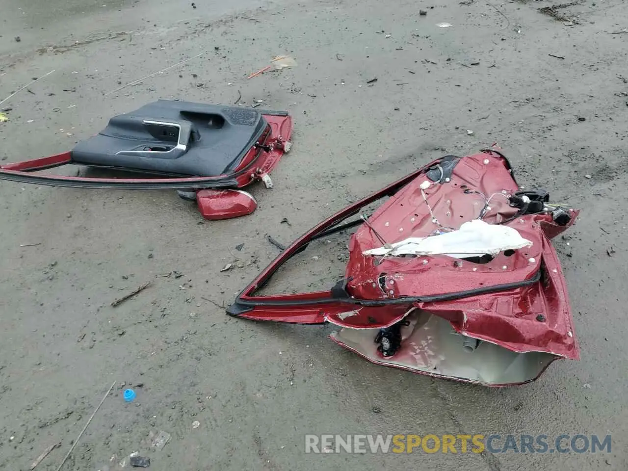 13 Photograph of a damaged car 2T3G1RFV4MW209214 TOYOTA RAV4 2021