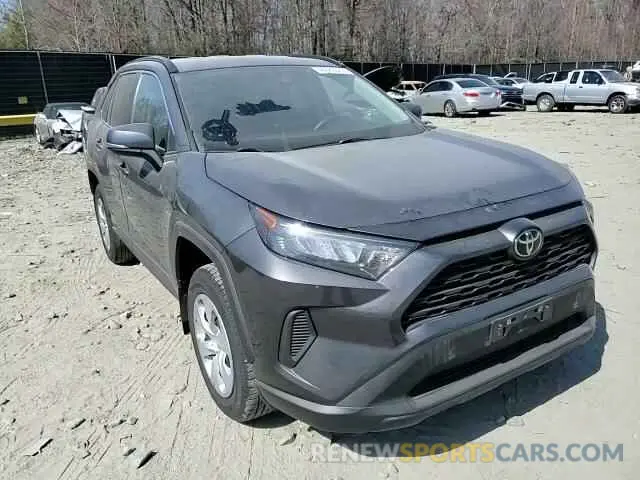 11 Photograph of a damaged car 2T3G1RFV6MW234082 TOYOTA RAV4 2021