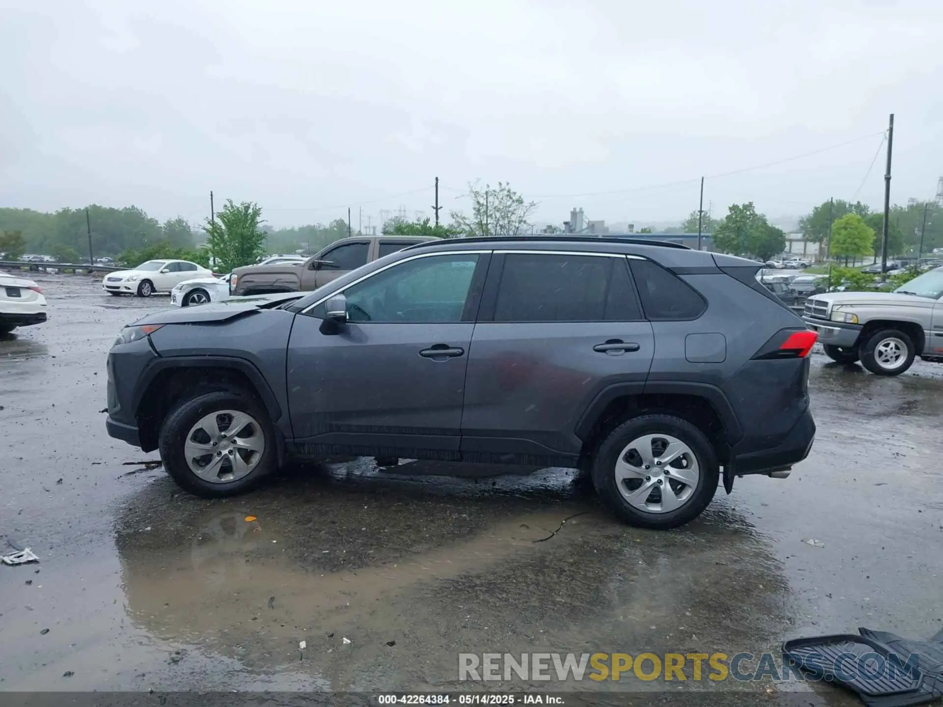 15 Photograph of a damaged car 2T3G1RFV7MC184178 TOYOTA RAV4 2021