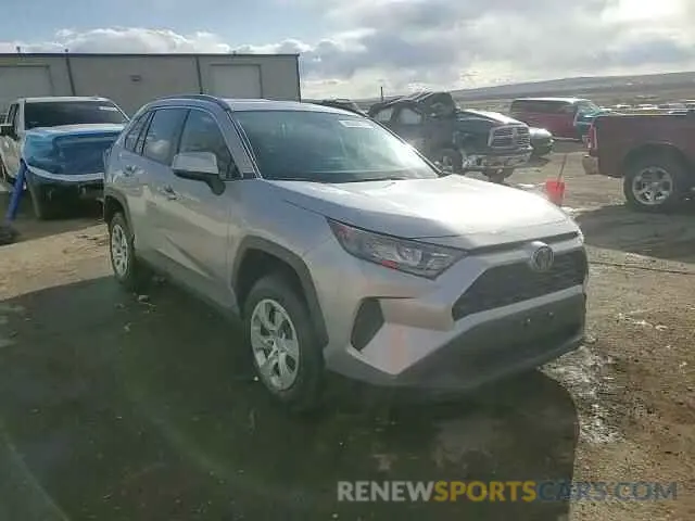 14 Photograph of a damaged car 2T3G1RFV7MC233203 TOYOTA RAV4 2021
