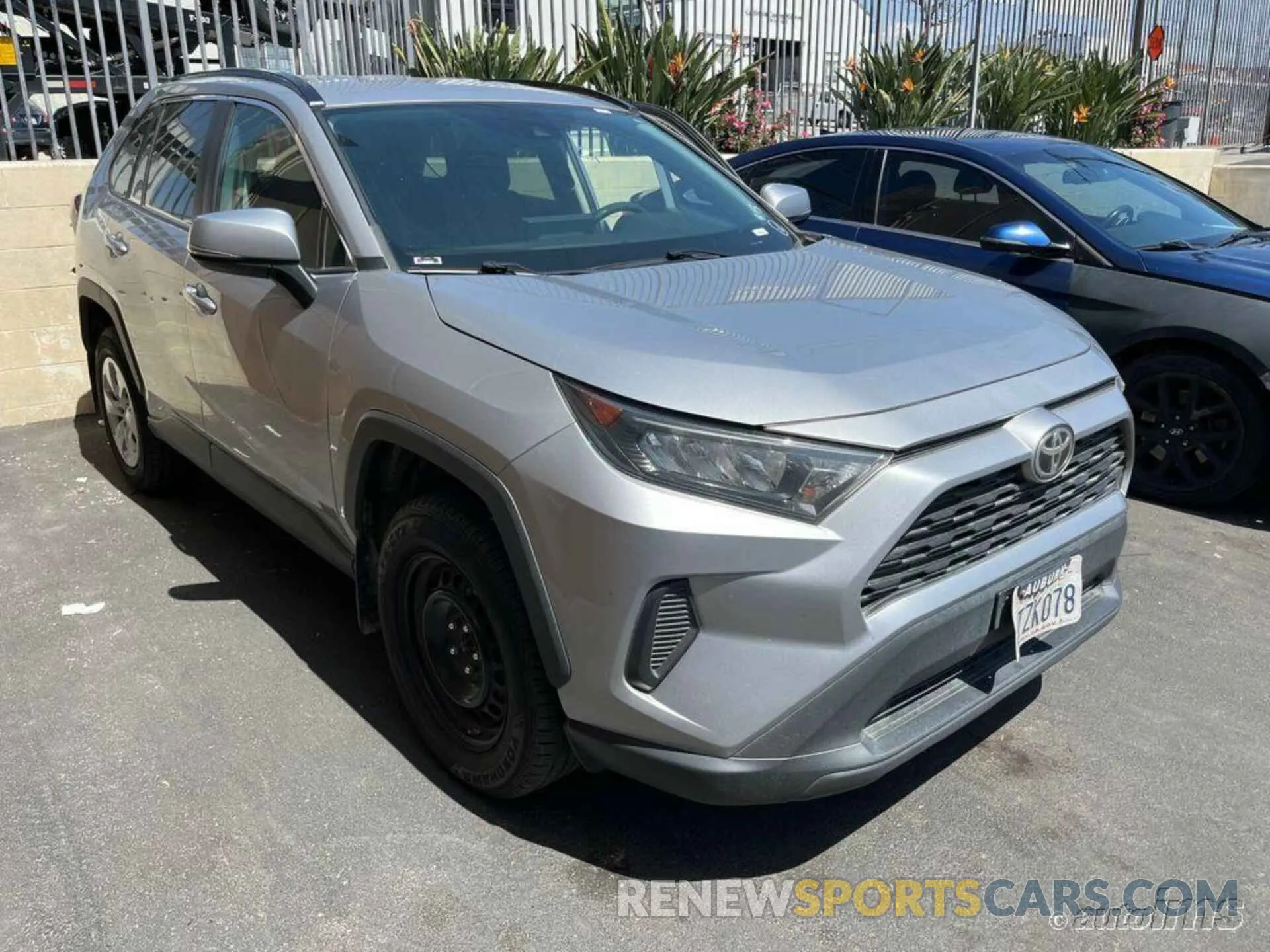15 Photograph of a damaged car 2T3G1RFV9MC160271 TOYOTA RAV4 2021