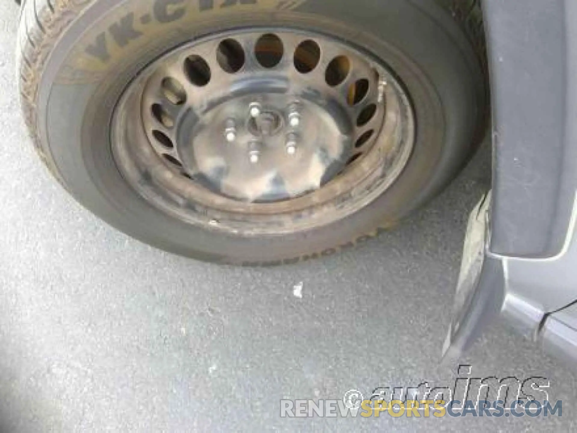 3 Photograph of a damaged car 2T3G1RFV9MC160271 TOYOTA RAV4 2021