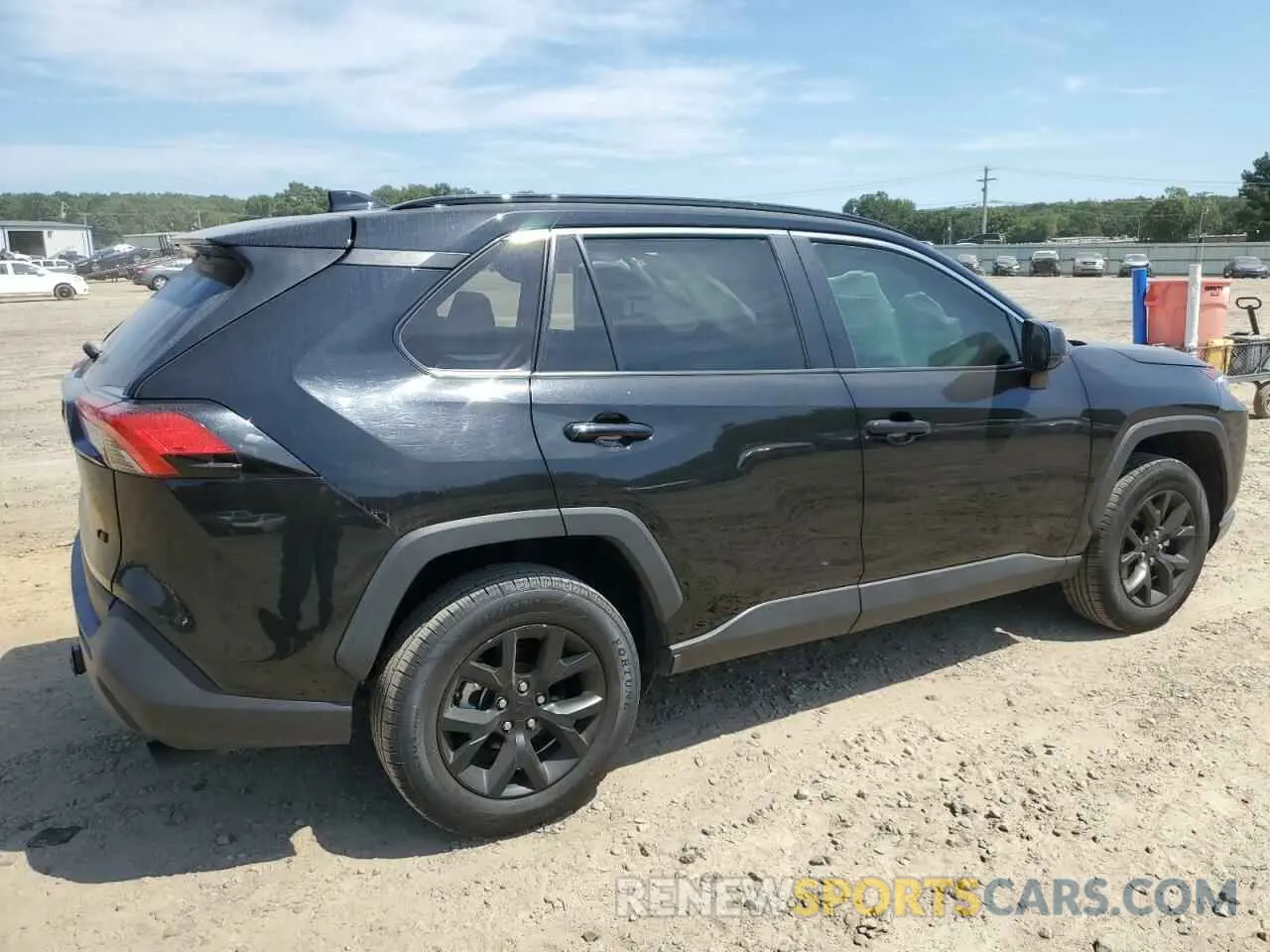 3 Photograph of a damaged car 2T3H1RFV0MC127860 TOYOTA RAV4 2021