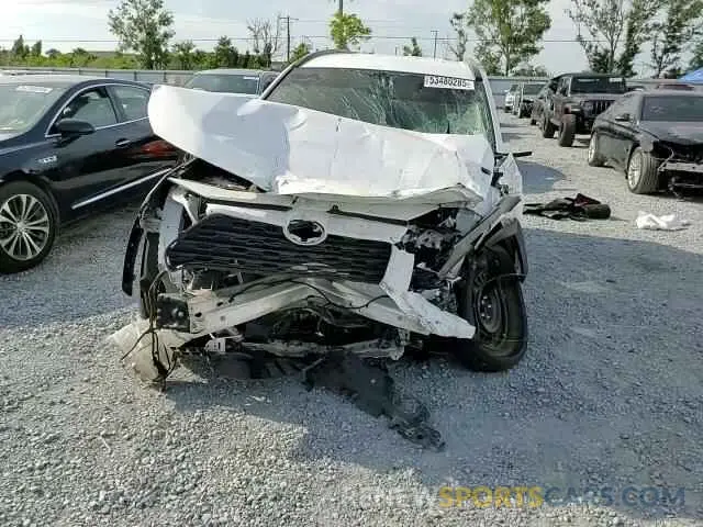 14 Photograph of a damaged car 2T3H1RFV0MC129771 TOYOTA RAV4 2021