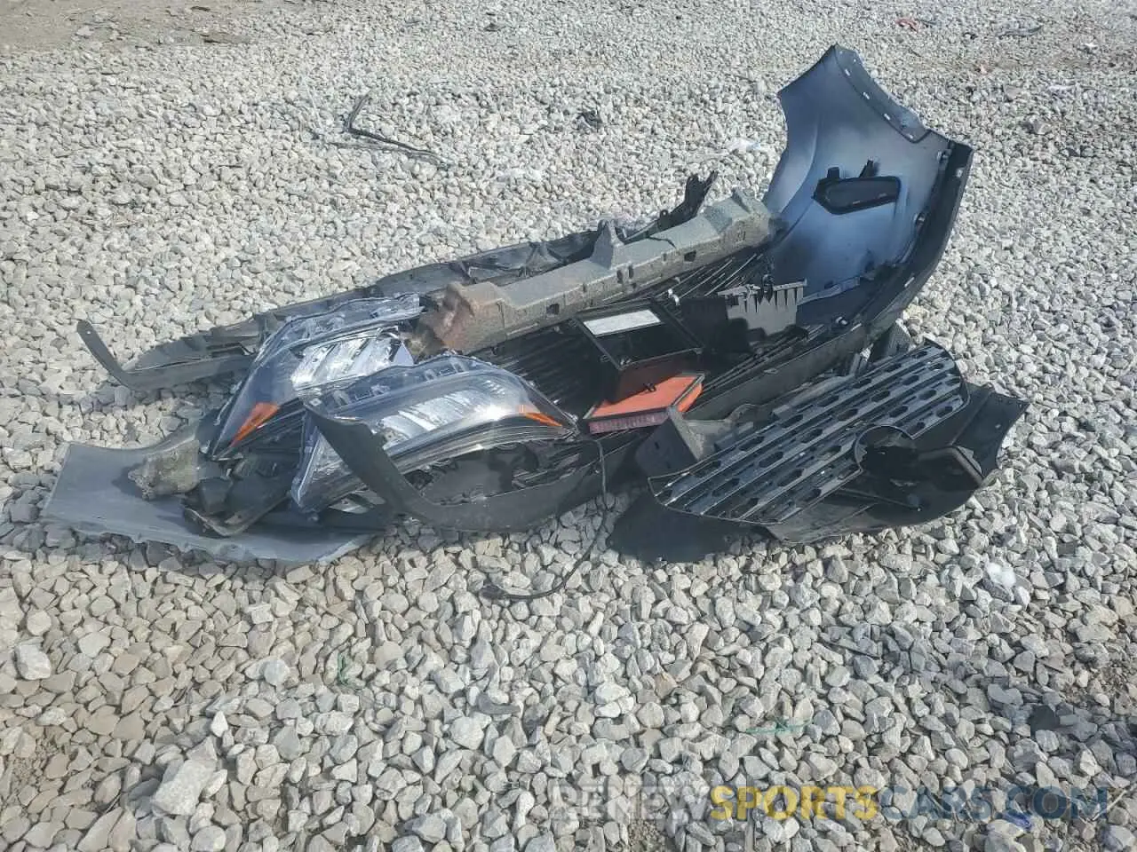 13 Photograph of a damaged car 2T3H1RFV0MW148206 TOYOTA RAV4 2021