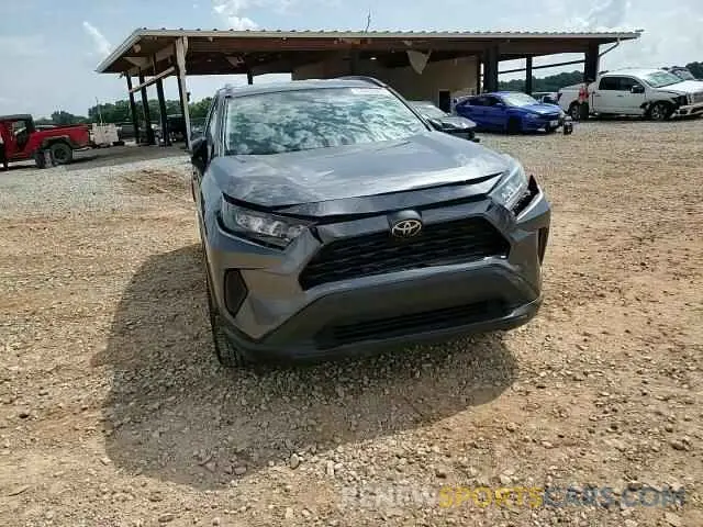 14 Photograph of a damaged car 2T3H1RFV1MC145686 TOYOTA RAV4 2021