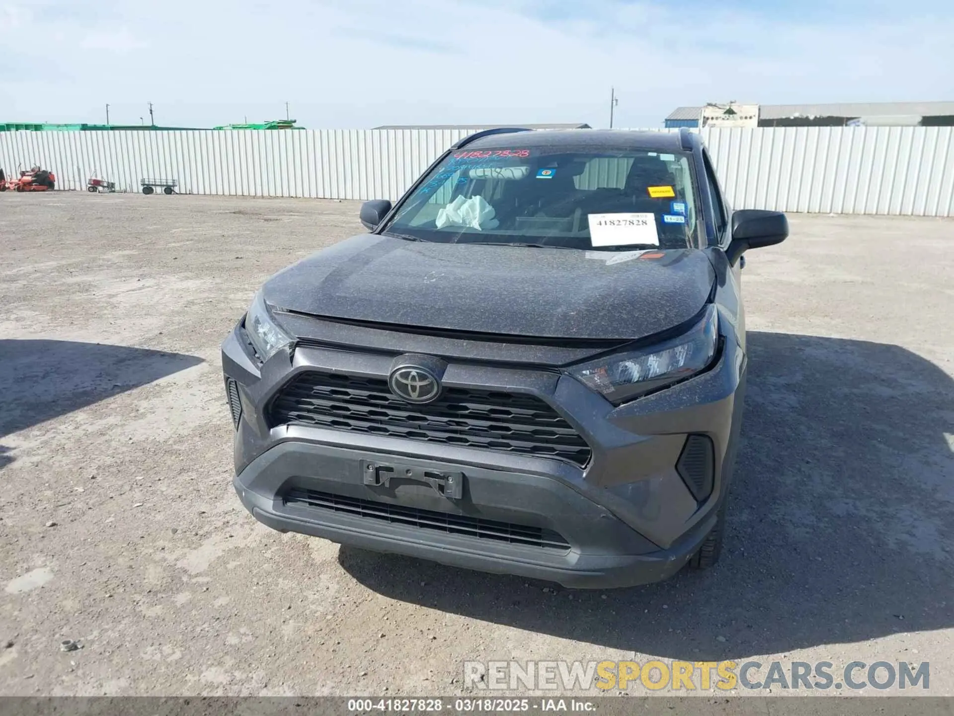 12 Photograph of a damaged car 2T3H1RFV1MC165498 TOYOTA RAV4 2021