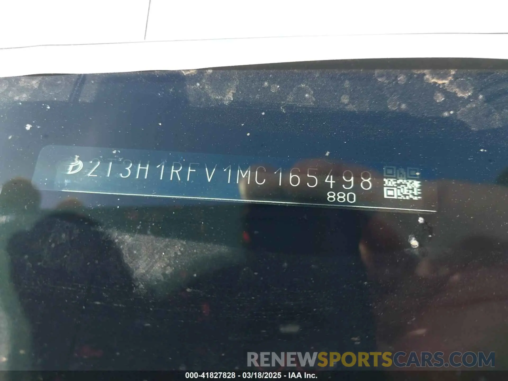 9 Photograph of a damaged car 2T3H1RFV1MC165498 TOYOTA RAV4 2021