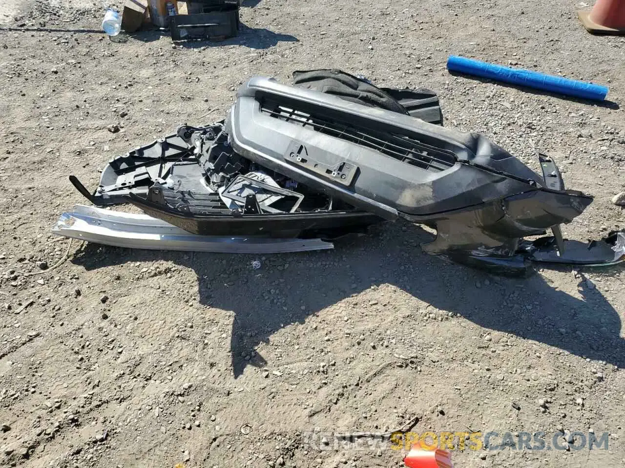 13 Photograph of a damaged car 2T3H1RFV2MC097051 TOYOTA RAV4 2021
