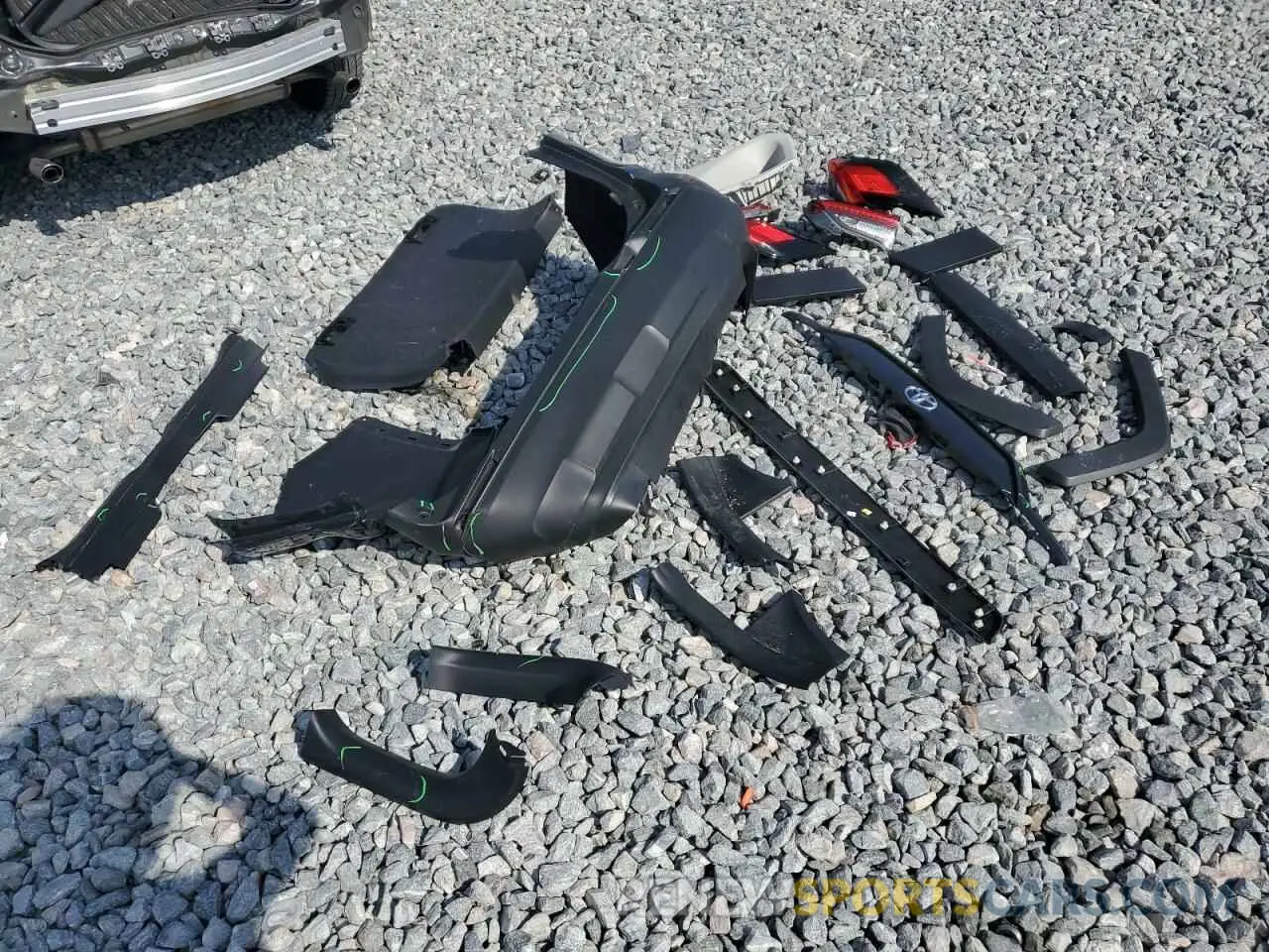 12 Photograph of a damaged car 2T3H1RFV2MC106914 TOYOTA RAV4 2021