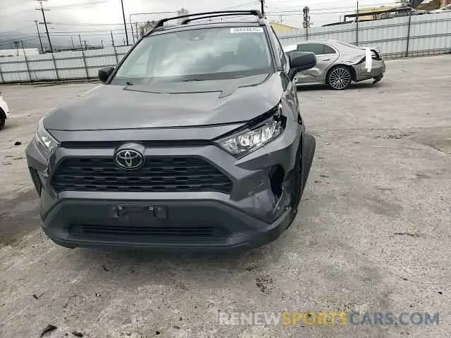12 Photograph of a damaged car 2T3H1RFV2MC165431 TOYOTA RAV4 2021