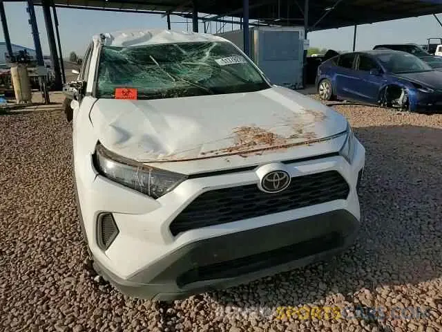 12 Photograph of a damaged car 2T3H1RFV3MC093042 TOYOTA RAV4 2021