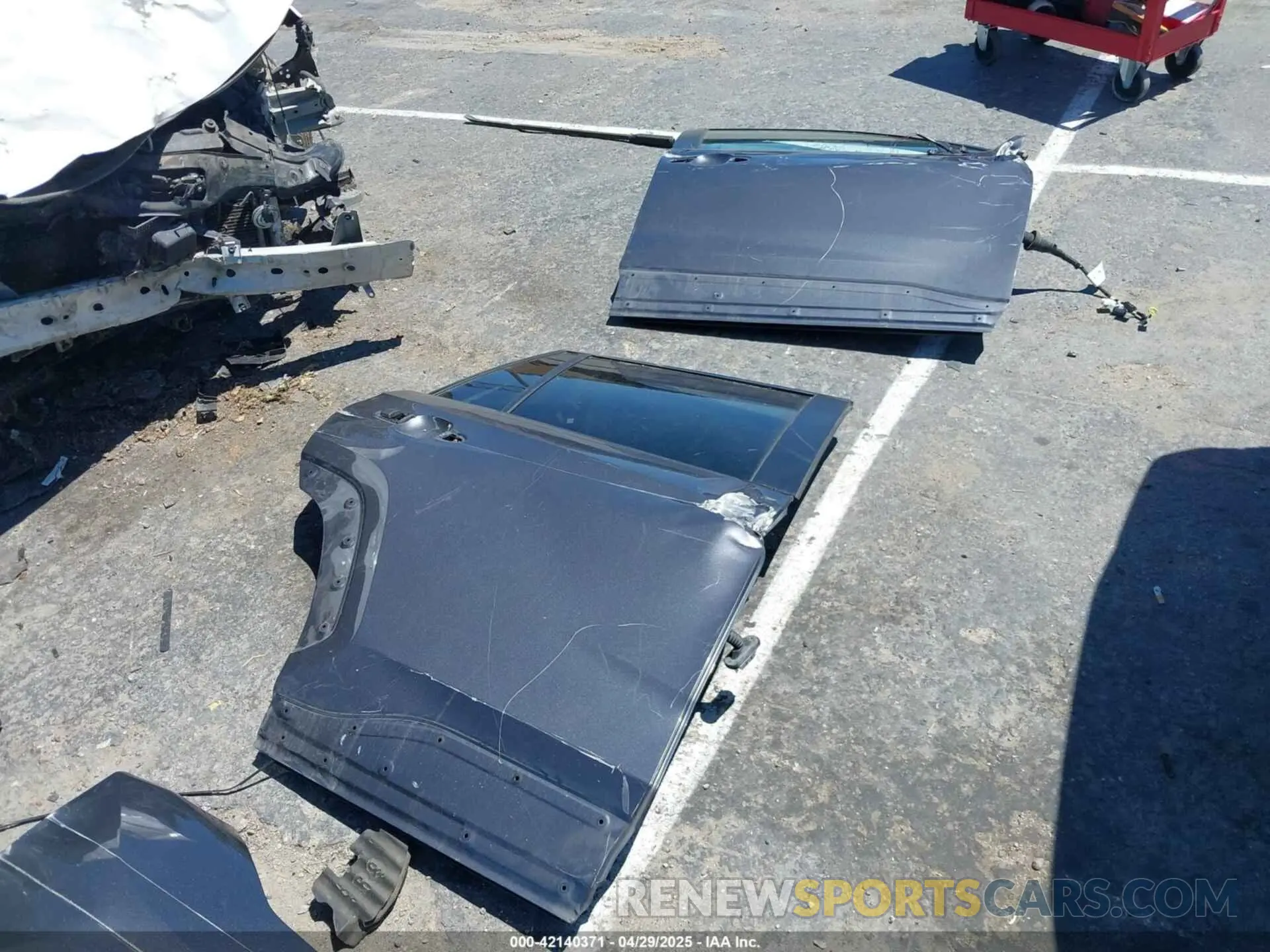 12 Photograph of a damaged car 2T3H1RFV3MW133201 TOYOTA RAV4 2021