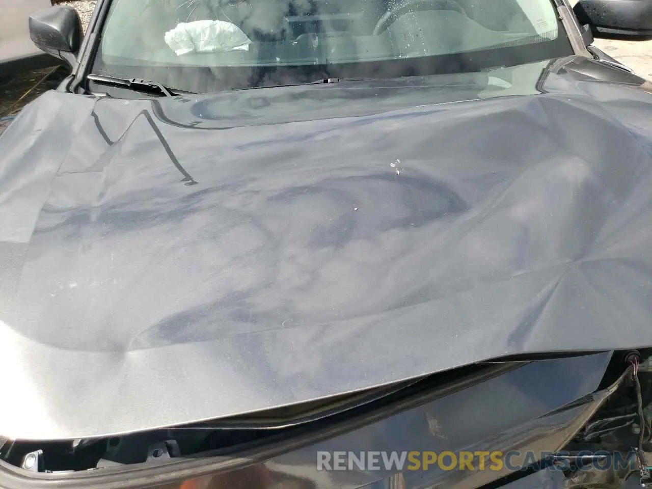 12 Photograph of a damaged car 2T3H1RFV4MC113931 TOYOTA RAV4 2021