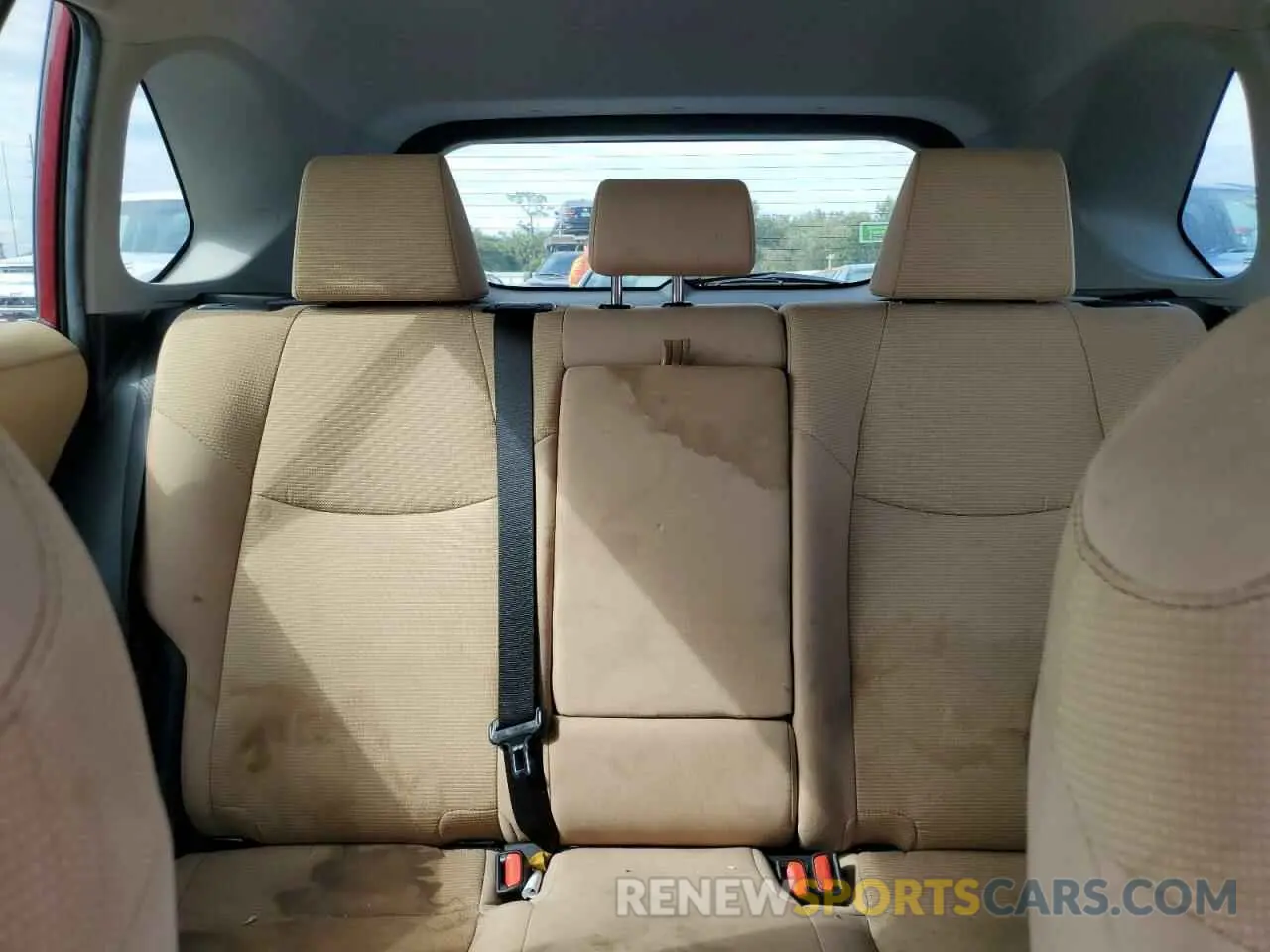 10 Photograph of a damaged car 2T3H1RFV4MW159922 TOYOTA RAV4 2021