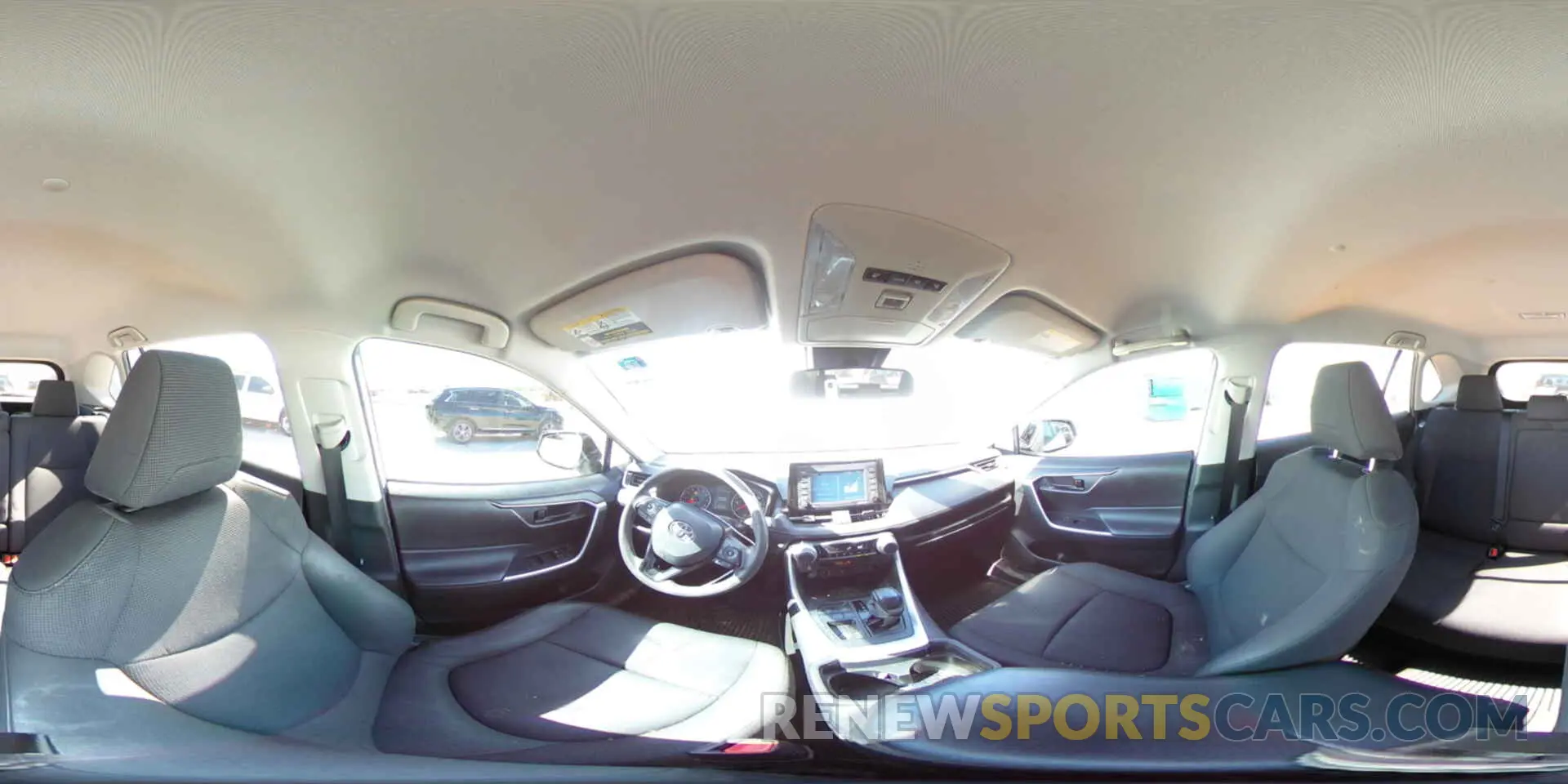 15 Photograph of a damaged car 2T3H1RFV6MC127300 TOYOTA RAV4 2021
