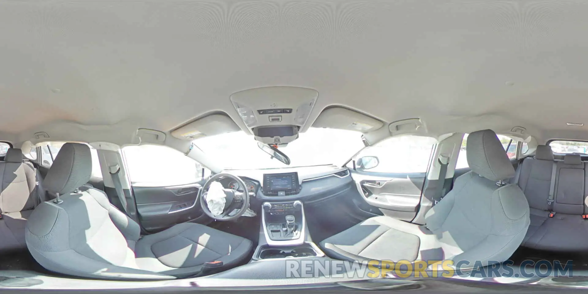 16 Photograph of a damaged car 2T3H1RFV7MW144864 TOYOTA RAV4 2021