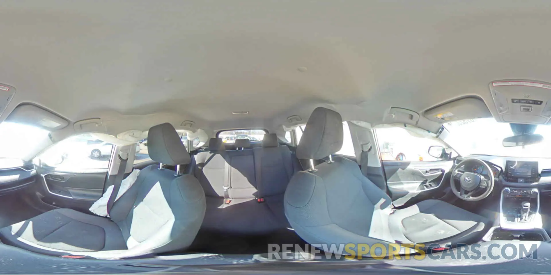 15 Photograph of a damaged car 2T3H1RFV8MC143997 TOYOTA RAV4 2021