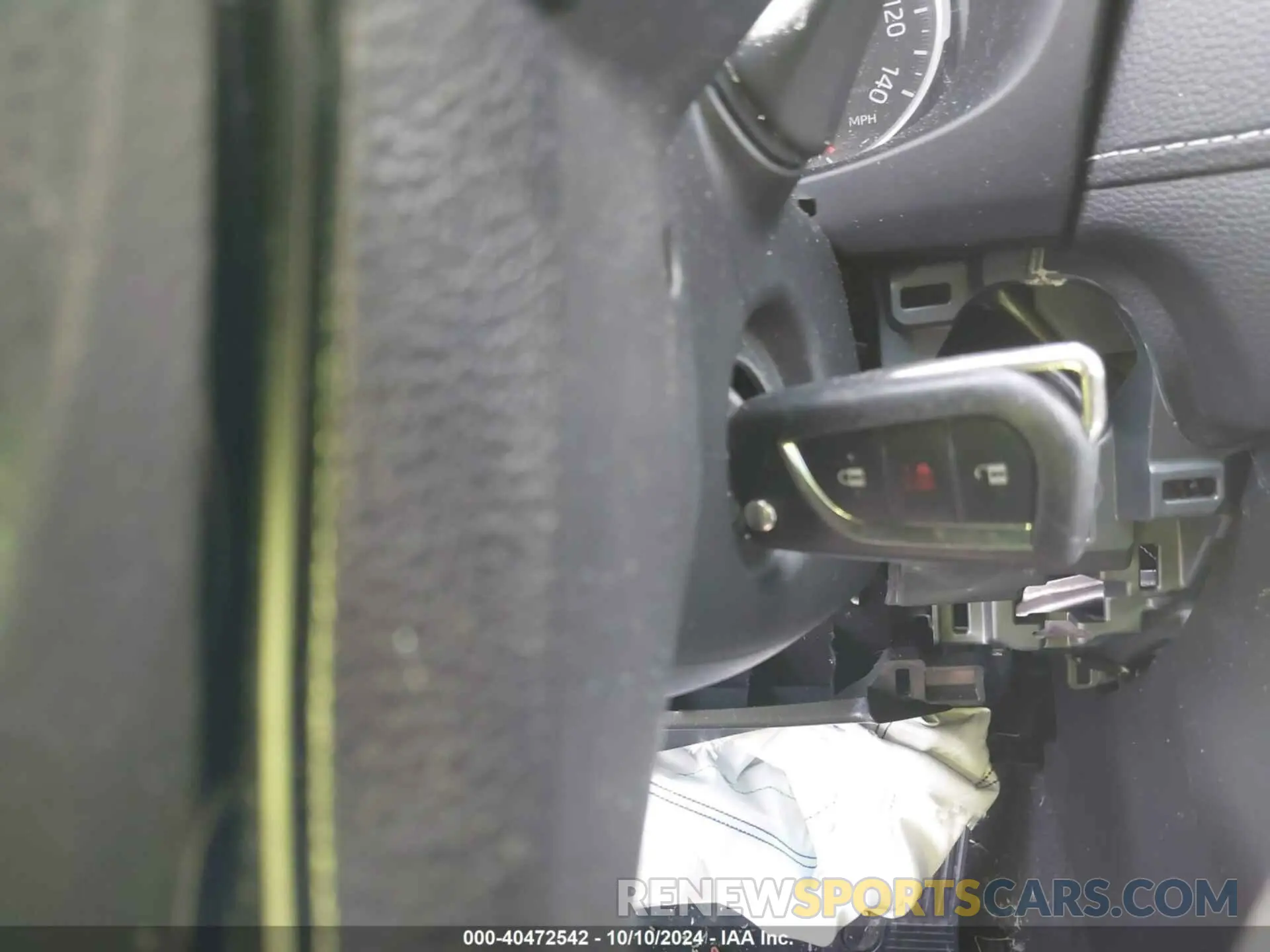 11 Photograph of a damaged car 2T3H1RFV8MC164316 TOYOTA RAV4 2021