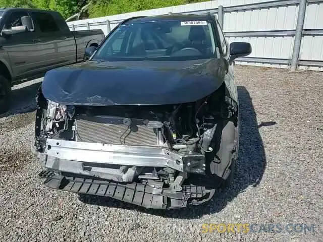 12 Photograph of a damaged car 2T3H1RFV9MC156659 TOYOTA RAV4 2021
