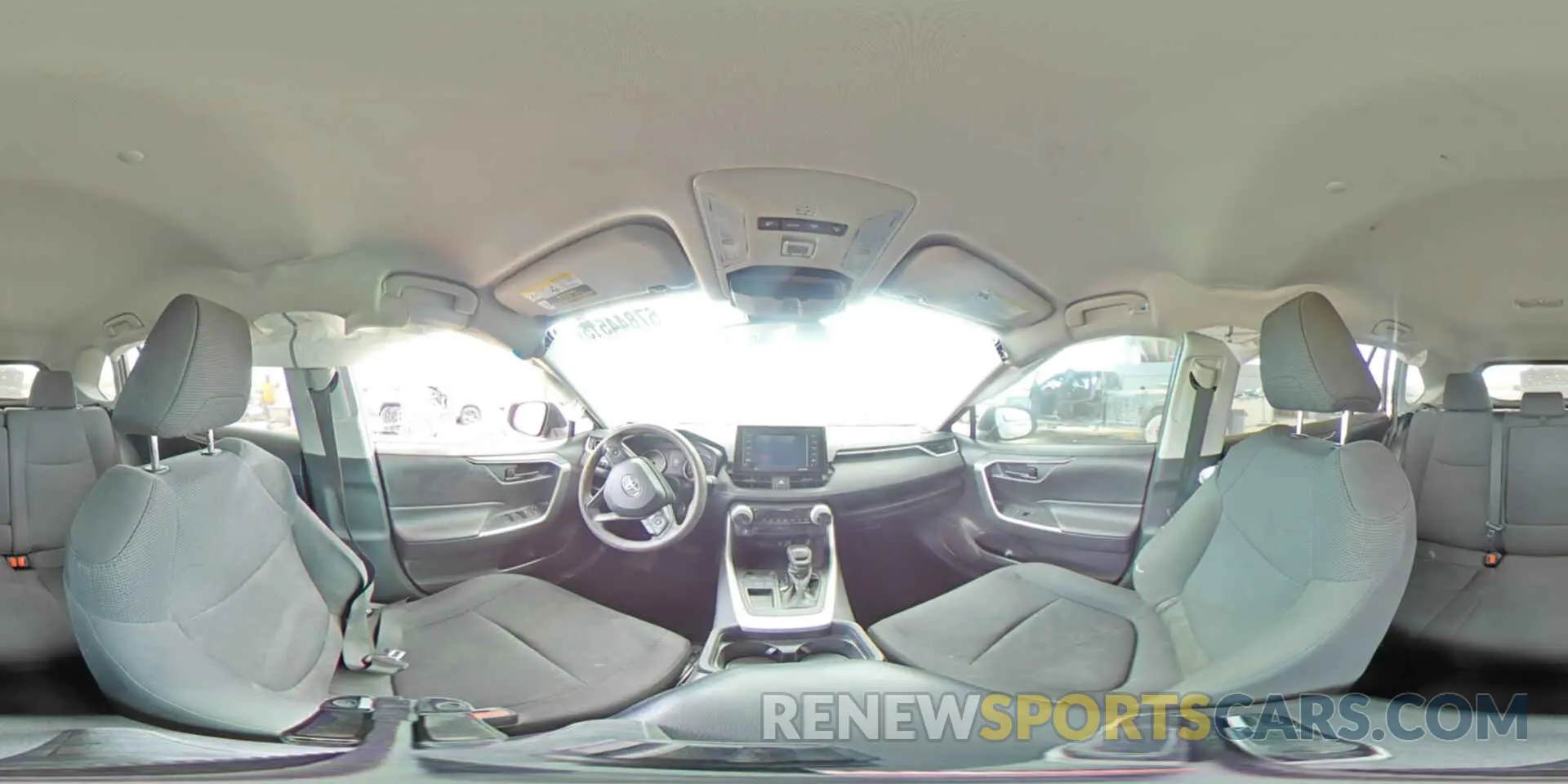 15 Photograph of a damaged car 2T3H1RFVXMC134086 TOYOTA RAV4 2021