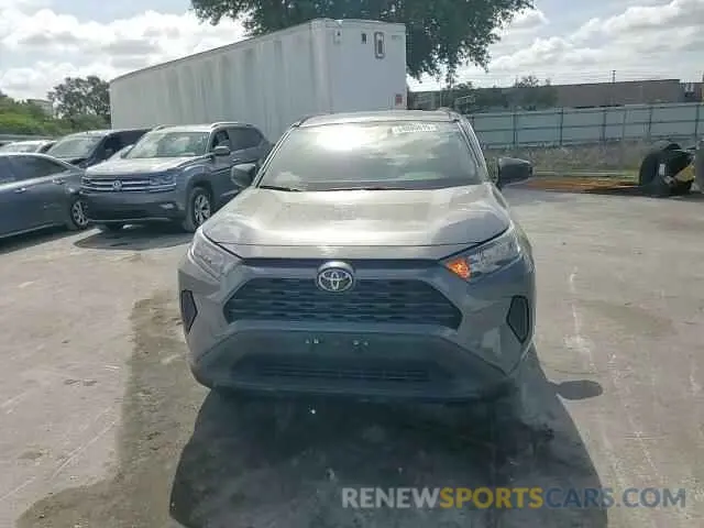 14 Photograph of a damaged car 2T3H1RFVXMC149753 TOYOTA RAV4 2021