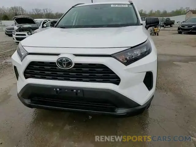 13 Photograph of a damaged car 2T3H1RFVXMW152828 TOYOTA RAV4 2021
