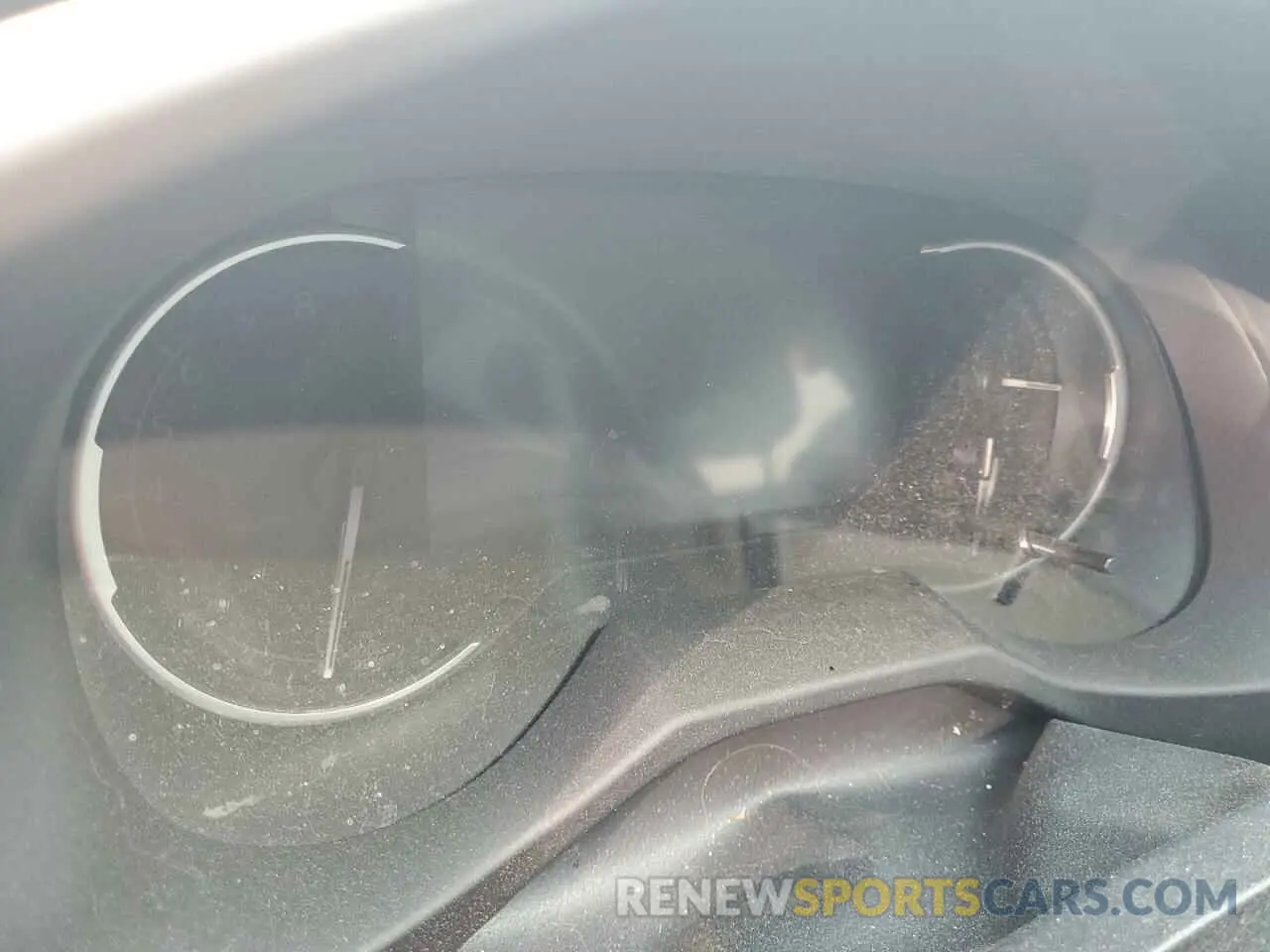 9 Photograph of a damaged car 2T3J1RFV8MW247485 TOYOTA RAV4 2021