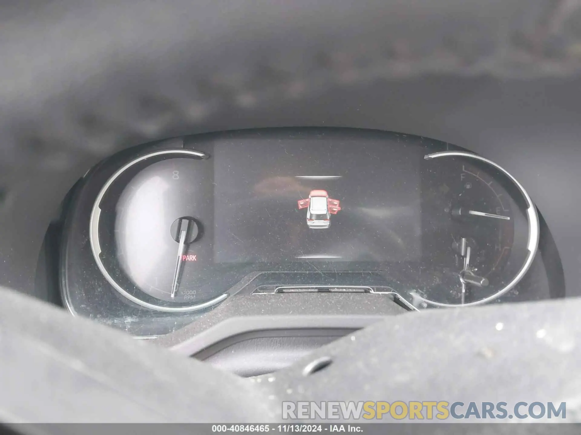 7 Photograph of a damaged car 2T3J1RFVXMW242272 TOYOTA RAV4 2021