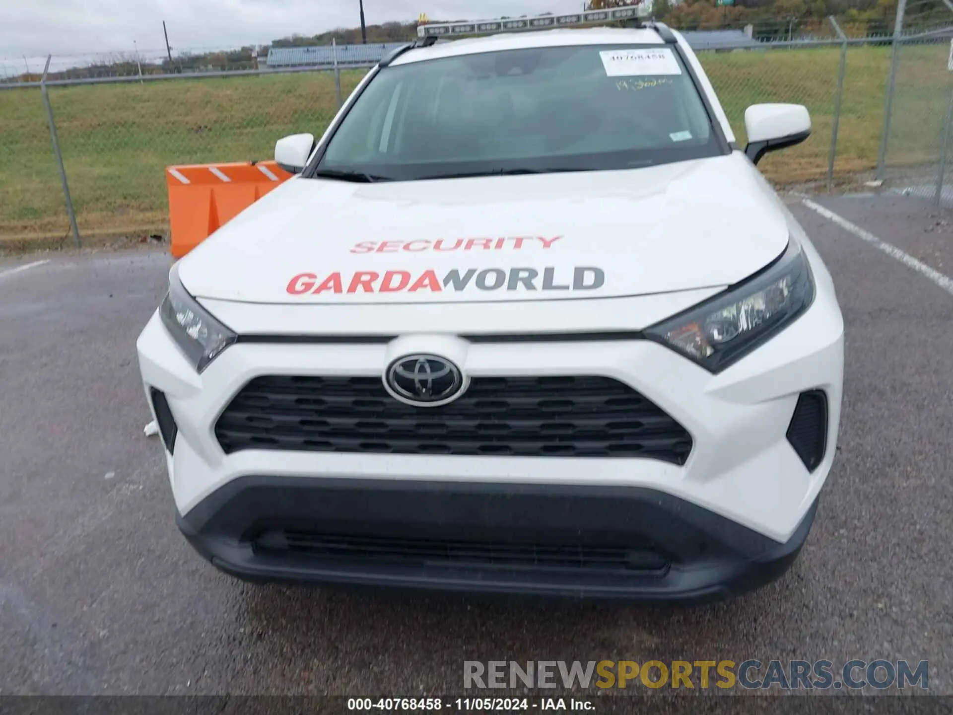 12 Photograph of a damaged car 2T3K1RFV0MC163666 TOYOTA RAV4 2021