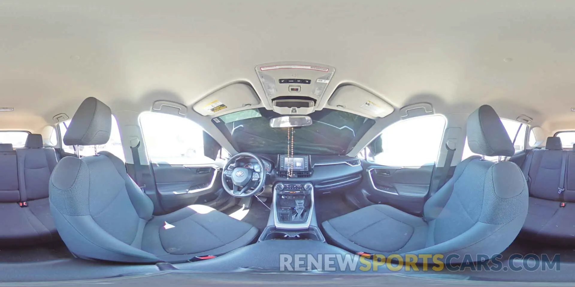 14 Photograph of a damaged car 2T3K1RFVXMC126883 TOYOTA RAV4 2021