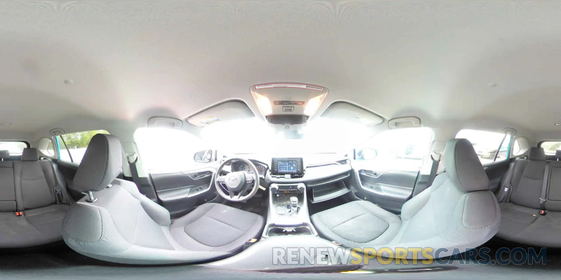 16 Photograph of a damaged car 2T3M6RFV0MW018636 TOYOTA RAV4 2021