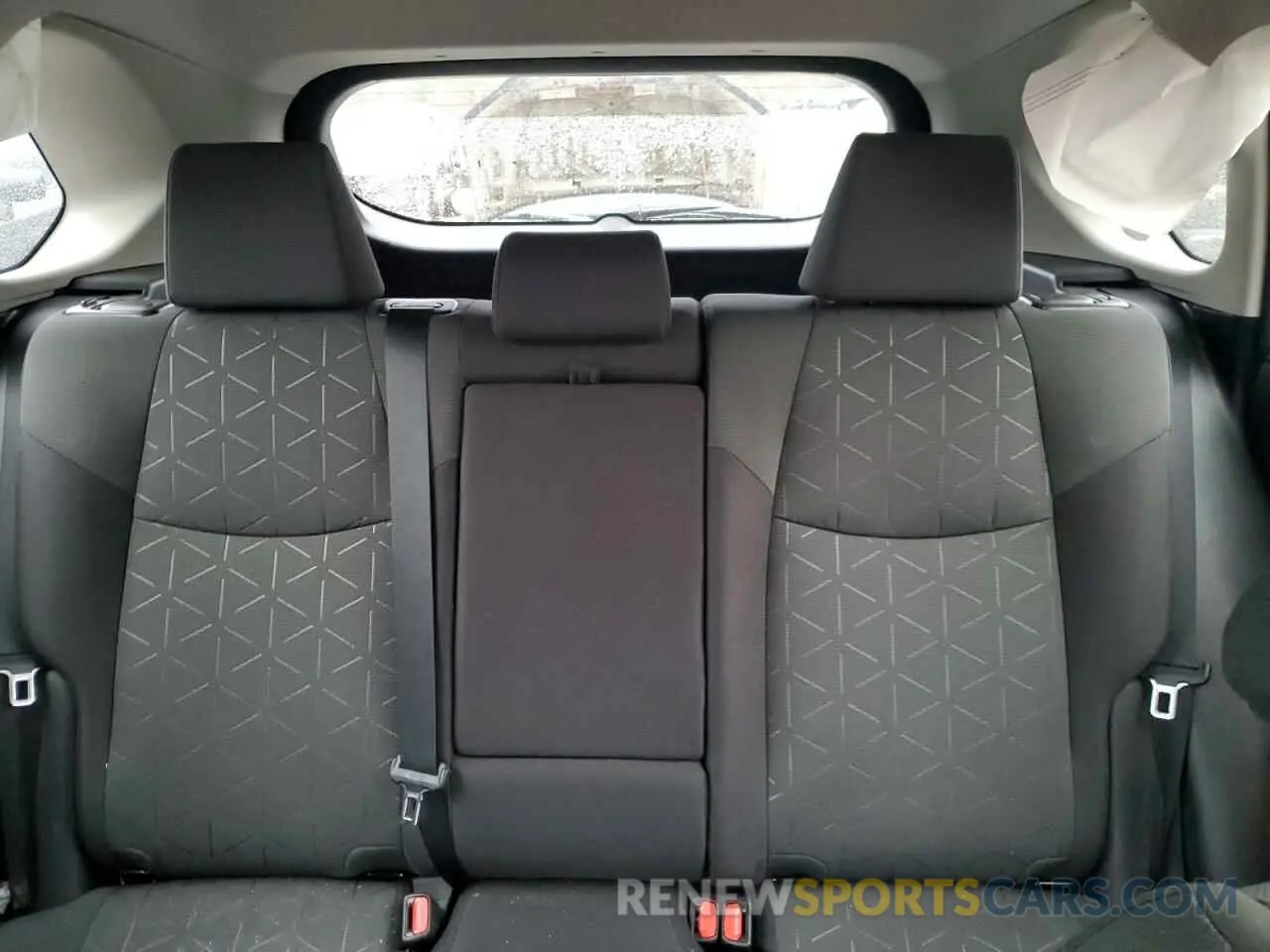 10 Photograph of a damaged car 2T3P1RFV0MC154519 TOYOTA RAV4 2021