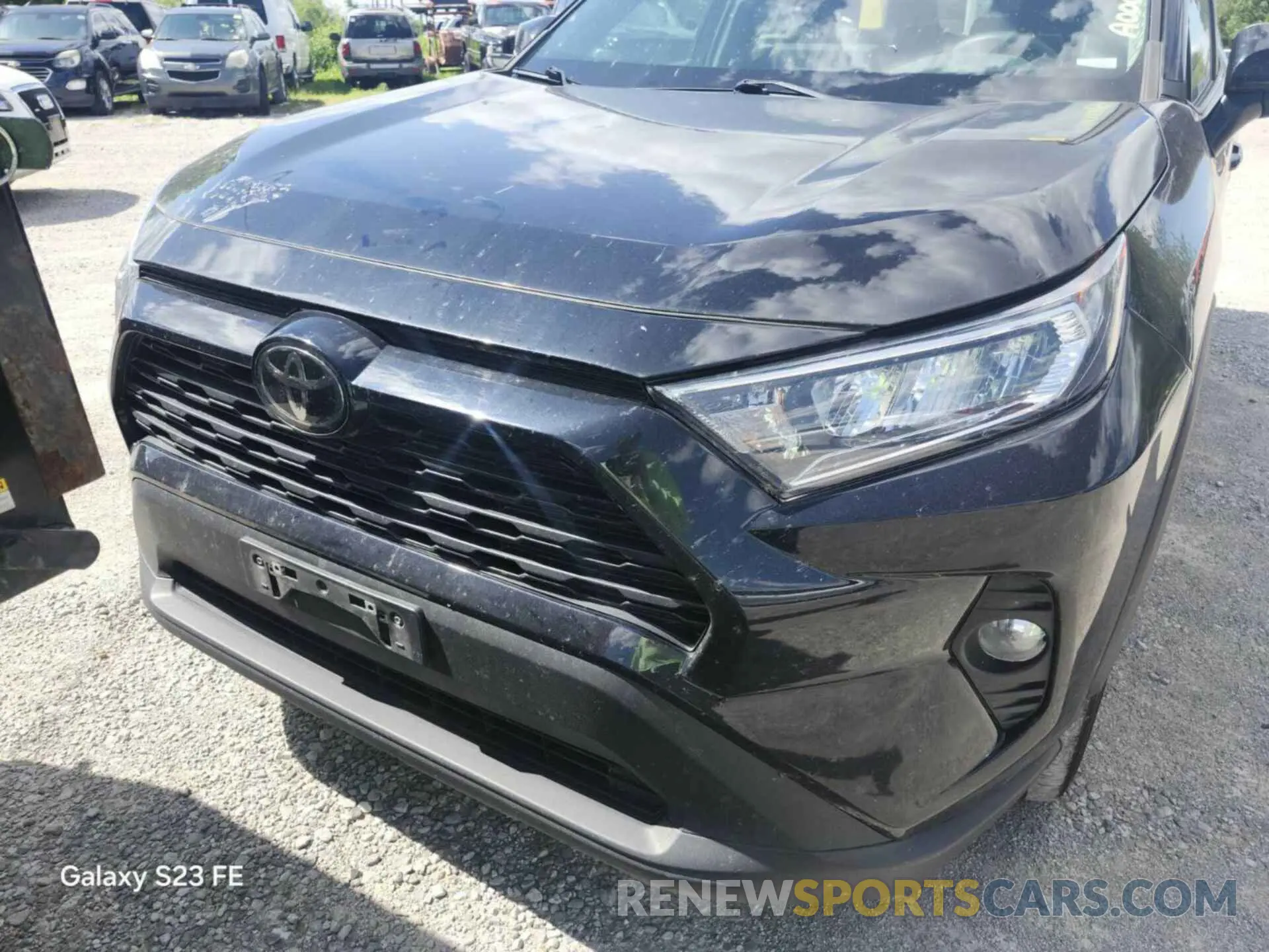 13 Photograph of a damaged car 2T3P1RFV0MC214508 TOYOTA RAV4 2021