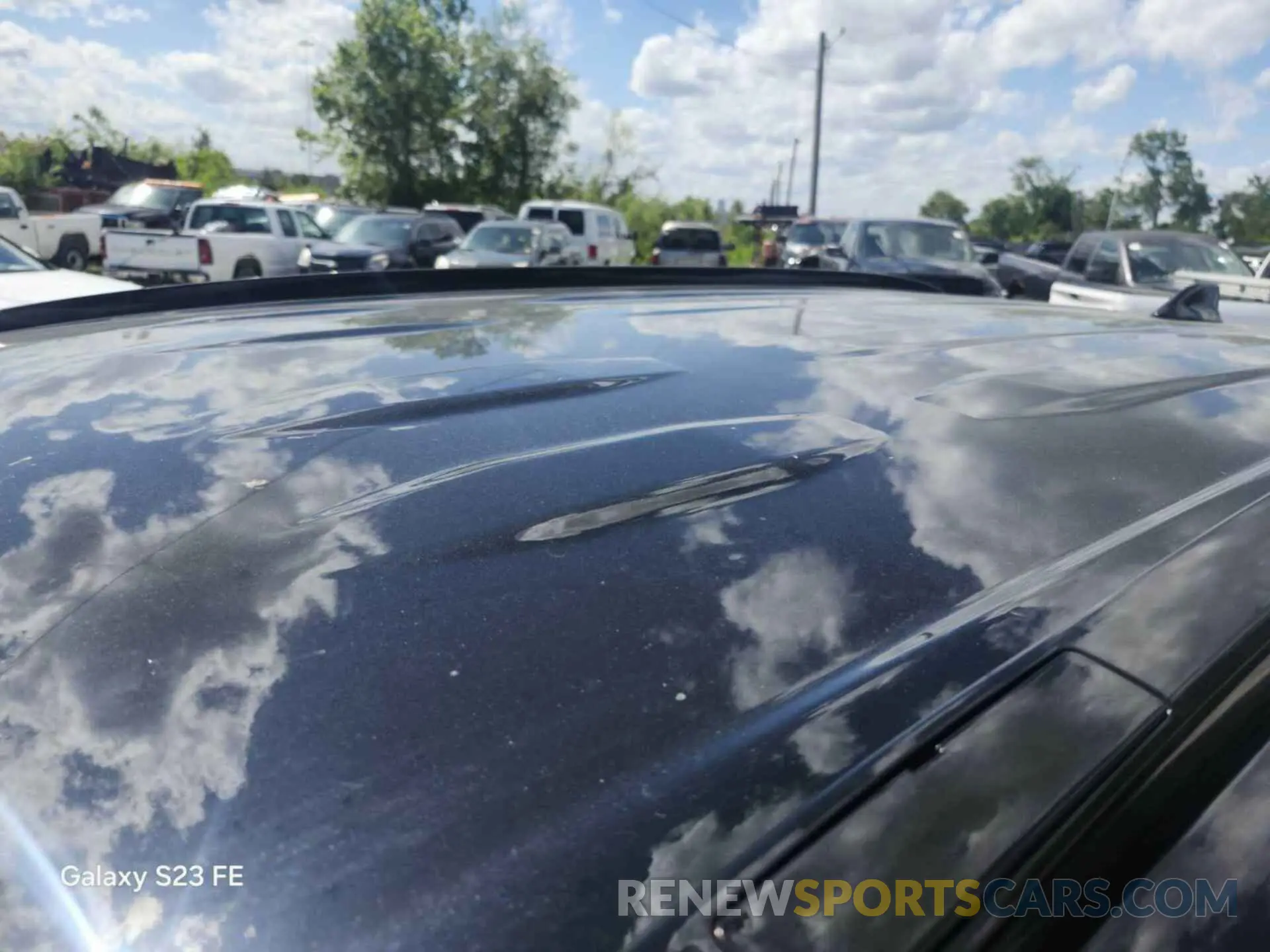 4 Photograph of a damaged car 2T3P1RFV0MC214508 TOYOTA RAV4 2021