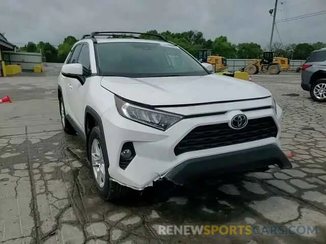 15 Photograph of a damaged car 2T3P1RFV0MW176339 TOYOTA RAV4 2021