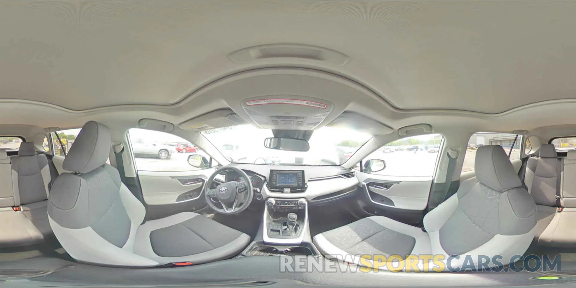 16 Photograph of a damaged car 2T3P1RFV0MW176339 TOYOTA RAV4 2021