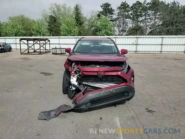 13 Photograph of a damaged car 2T3P1RFV0MW206150 TOYOTA RAV4 2021