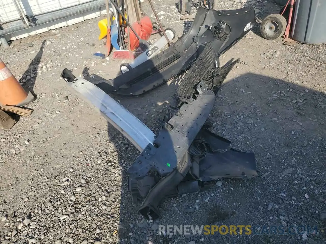 13 Photograph of a damaged car 2T3P1RFV1MC200455 TOYOTA RAV4 2021