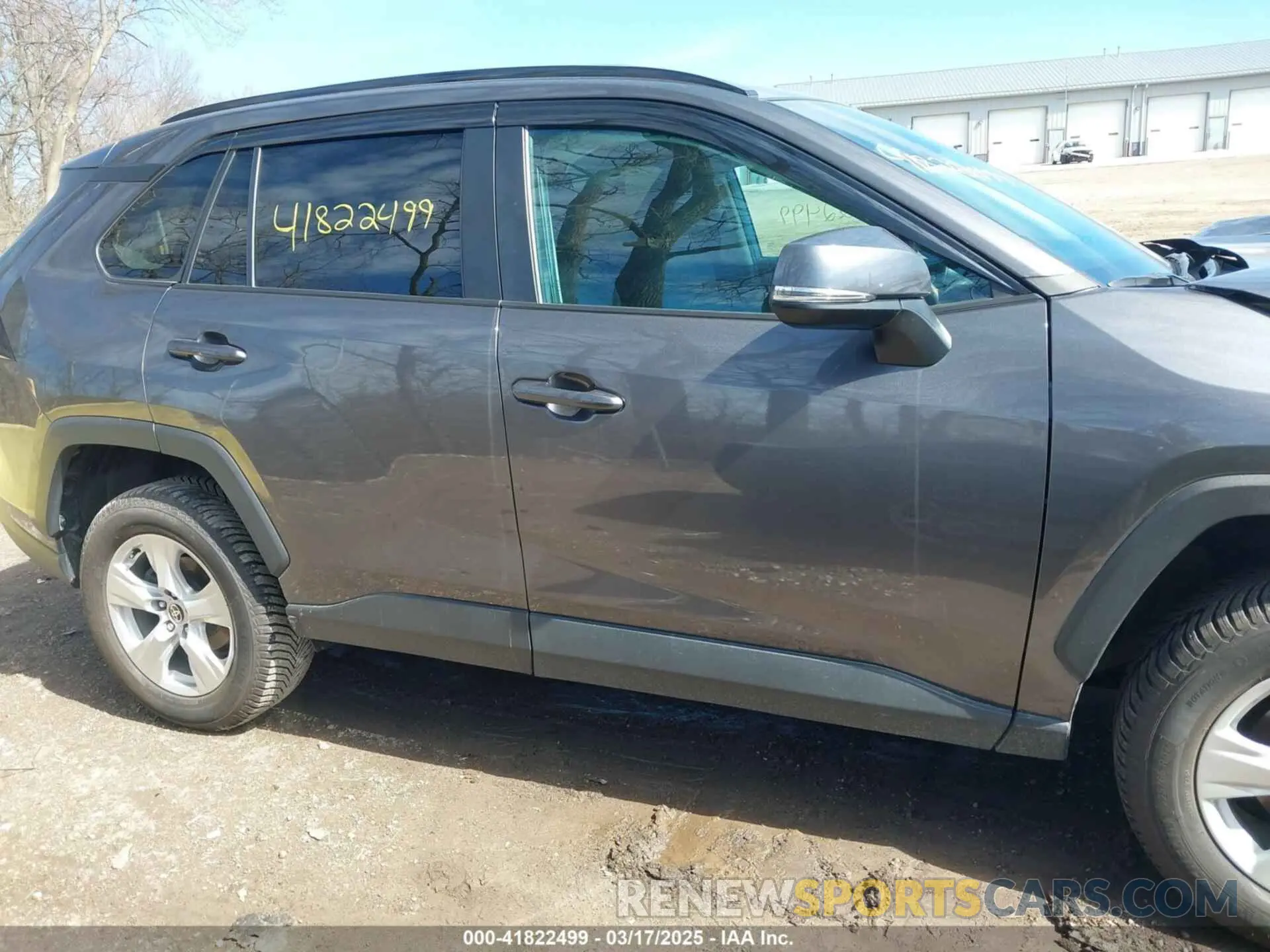 13 Photograph of a damaged car 2T3P1RFV1MC227980 TOYOTA RAV4 2021